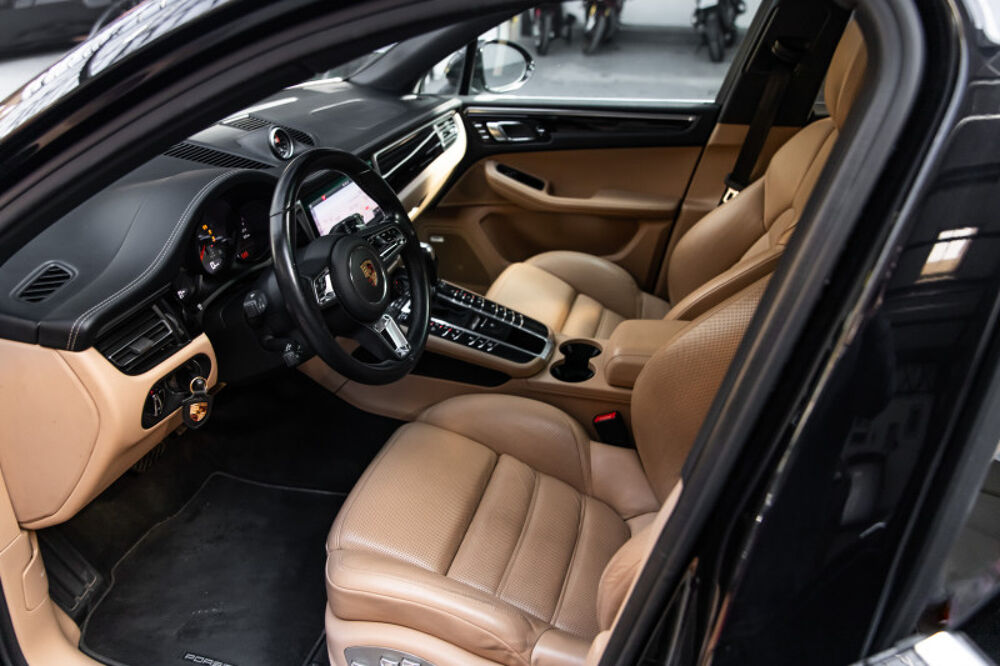 Macan (95B) 3.0 V6 354CH S PDK 2019 occasion 75014 Paris