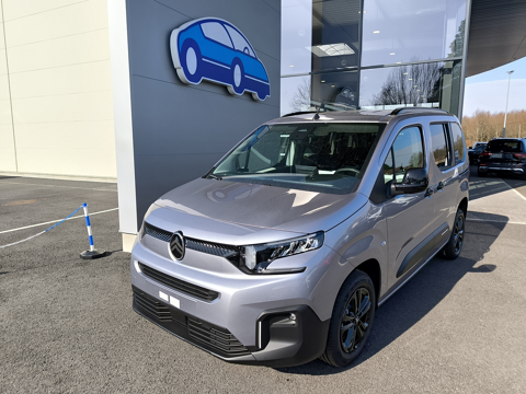Citro&euml;n Berlingo TAILLE M - 1.5 BLUEHDI 130CH S&S MAX EAT8 5 PLACES 2025 occasion COUZEIX 87270