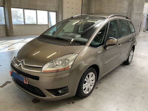 Citroen c4 picasso GRAND  1.6 HDI110 FAP AIRPLAY 5PL