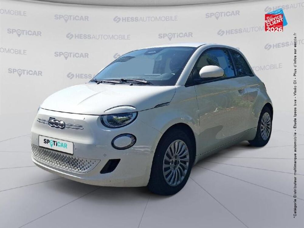 500 e 118ch MY23 2023 occasion 68110 Illzach