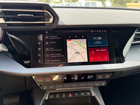 A3 2.0 TDI 150CH S LINE S TRONIC 7 2026 occasion 31670 Lab&egrave;ge