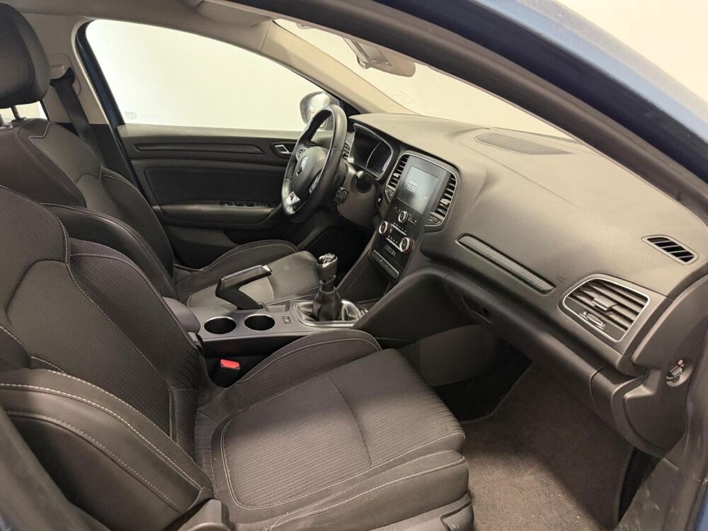 M&eacute;gane 1.5 dCi 90ch energy Zen 2017 occasion 78520 LIMAY