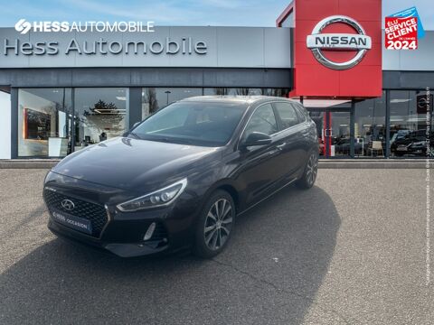 Hyundai i30 1.6 CRDi 136ch Creative 2017 occasion Laxou 54520