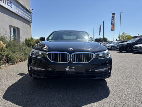 S&eacute;rie 5 (G30) 530EA IPERFORMANCE 252 CH EXECUTIVE 2018 occasion 31770 Colomiers