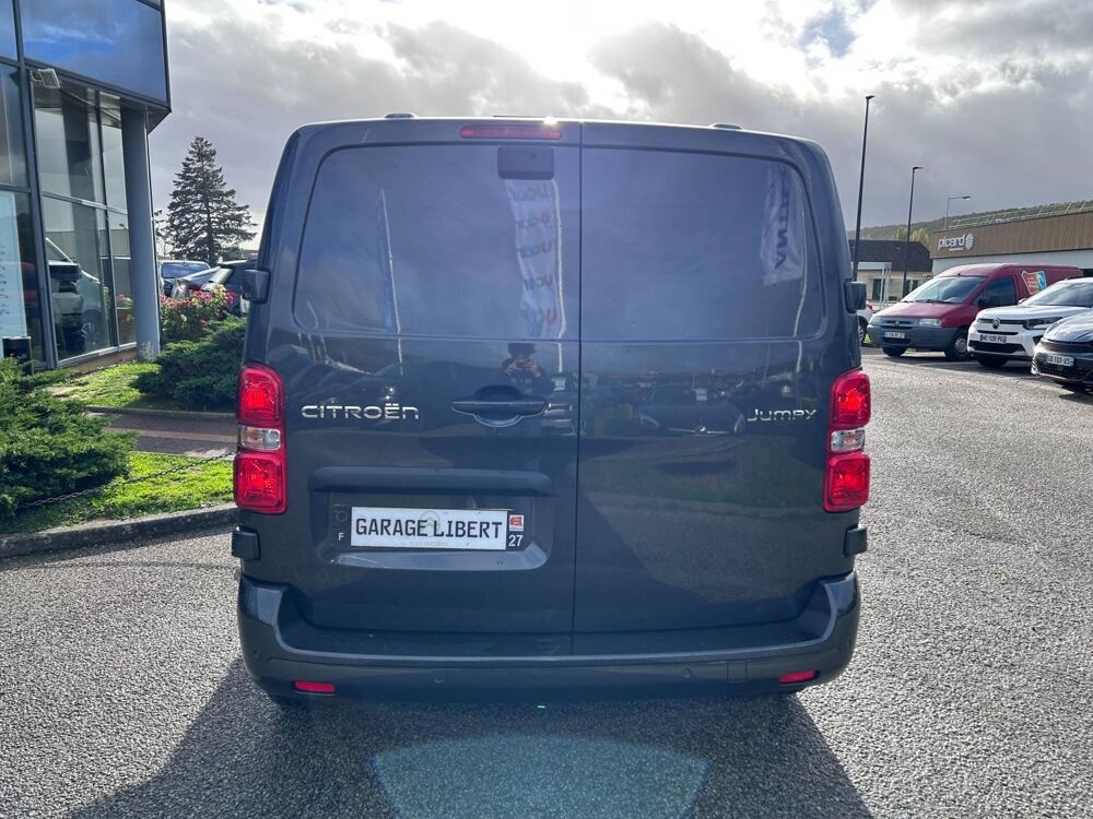 Jumpy M 2.2 Diesel 180ch automatique 2026 occasion 27930 Normanville