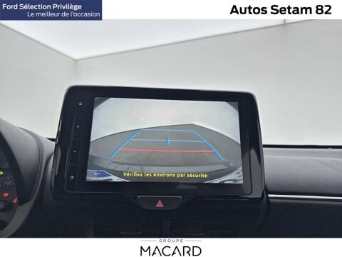 Mazda2 1.5 Hybrid 116ch Centre-Line 2025 2025 occasion 82000 MONTAUBAN