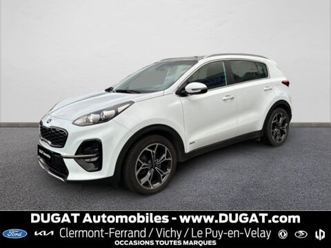 Sportage 1.6 CRDi 136ch ISG GT Line Premium 4x4 DCT7 2019 occasion 63000 Clermont-Ferrand