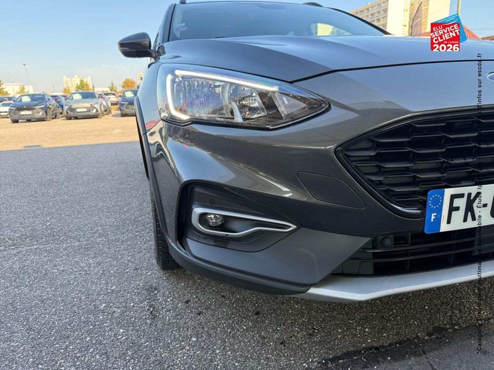 Focus 1.0 EcoBoost 125ch BVA 2019 occasion 57050 Metz