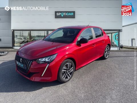 Annonce voiture Peugeot 208 21499 