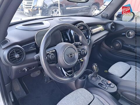 Cooper SE 184ch Yours BVA 2021 occasion 68390 Sausheim