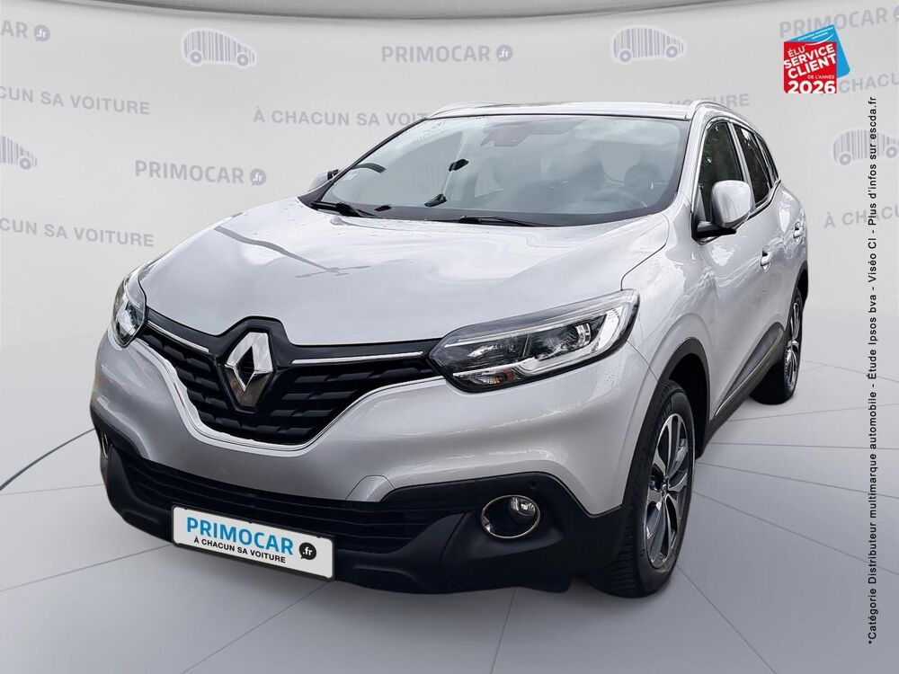 Kadjar 1.5 dCi 110ch energy Business eco&sup2; 2017 occasion 67200 Strasbourg