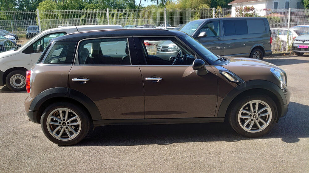 Cooper D COOPER 122CH PACK RED HOT CHILI BVA 2015 occasion 40990 Saint-Paul-l&egrave;s-Dax