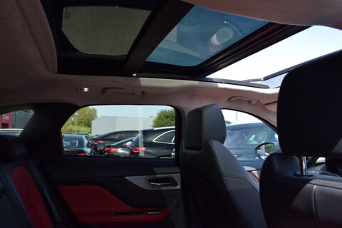 F-PACE 2.0D 180CH LIMITED PRESTIGE AWD BVA8 2019 occasion 34740 Vendargues