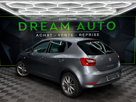 Ibiza 1.2 TSI 105CH I TECH PLUS 5P 2015 occasion 57185 CLOUANGE