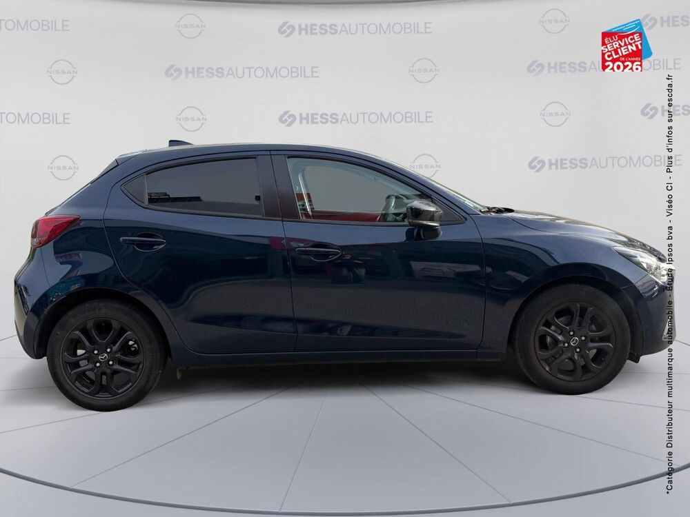 Mazda2 1.5 SKYACTIV-G 90ch Dynamique Euro6d-T 2019 occasion 21000 Dijon