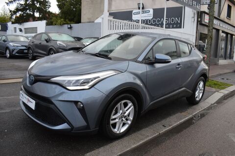 Annonce voiture Toyota C-HR 22500 €