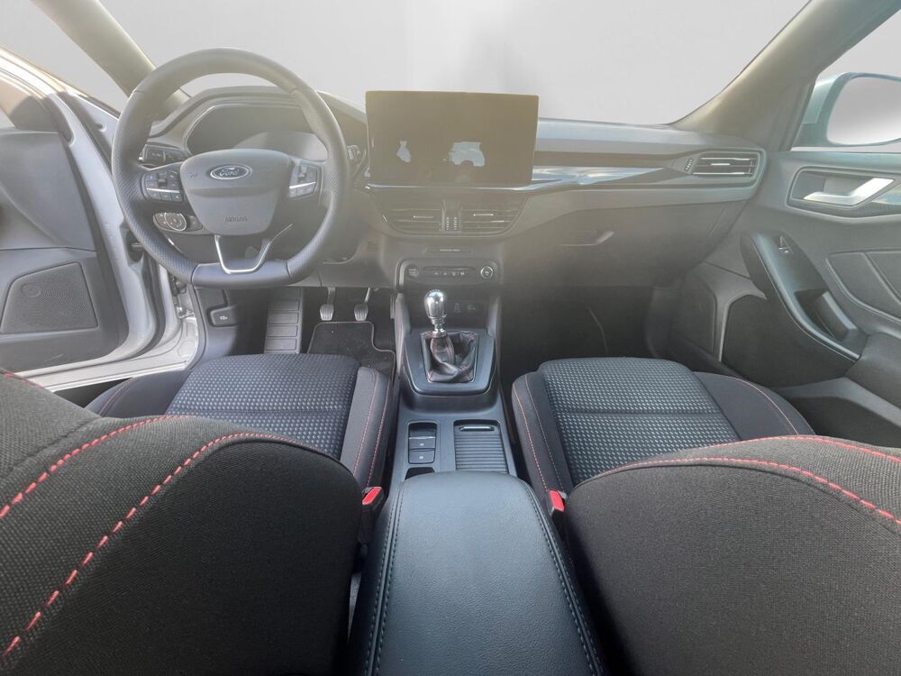 Focus 1.0 EcoBoost mHEV 125ch ST-Line X 2024 occasion 63000 Clermont-Ferrand