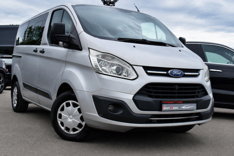 Annonce voiture Ford Tourneo VP 9900 €