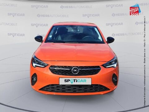Corsa 1.2 Turbo 100ch Edition 2022 occasion 90000 Belfort