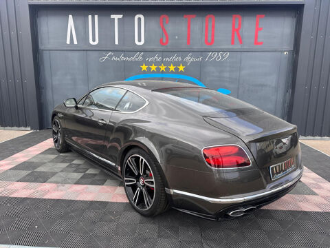 Continental GT V8 4.0 S 2016 occasion 06270 Villeneuve-Loubet