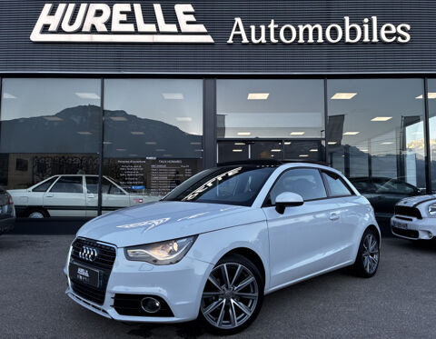 Audi a1 1.6 TDI 90CH FAP AMBITION LUXE S TRONIC 