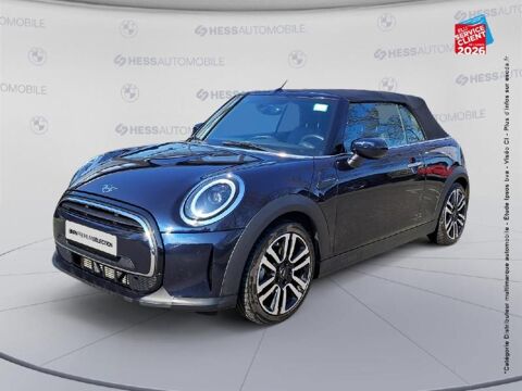 Mini Cooper 136ch Edition Premium Plus BVA7 2023 occasion Colmar 68000
