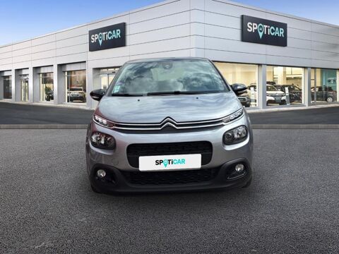 C3 PureTech 82ch Graphic S&S E6.d 2019 occasion 27200 Vernon