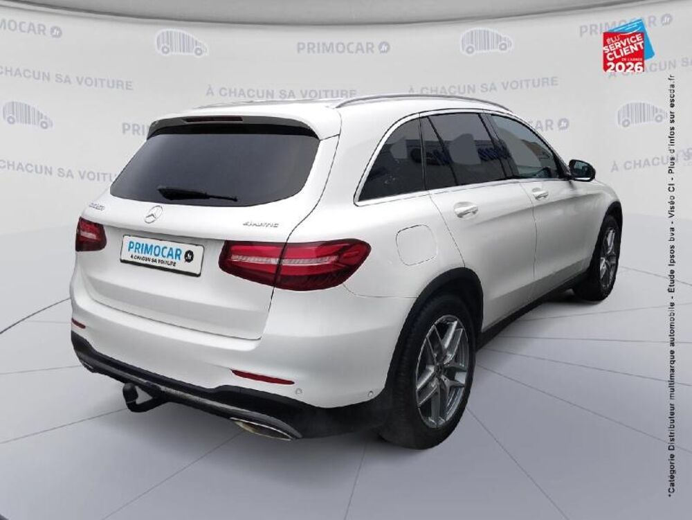 Classe GLC 250 211ch Fascination 4Matic 9G-Tronic 2018 occasion 57600 Forbach