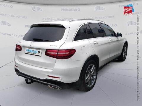 Classe GLC 250 211ch Fascination 4Matic 9G-Tronic 2018 occasion 57600 Forbach