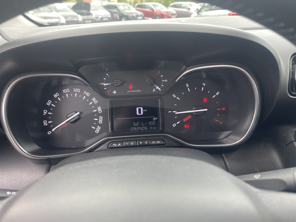 C3 Aircross BLUEHDI 100CH FEEL 2018 occasion 61000 Alen&ccedil;on