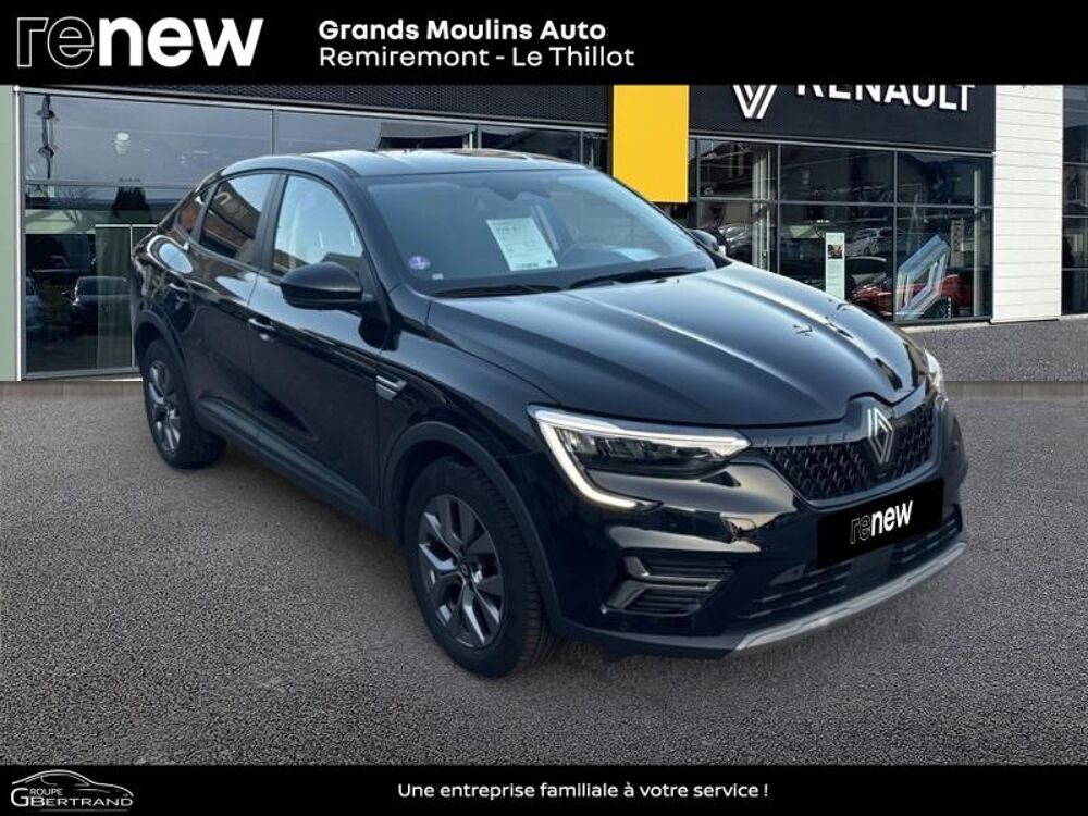 Arkana 1.3 TCe 140ch mild hybrid Evolution EDC -24 2024 occasion 88160 Le Thillot