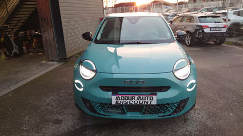 Fiat 600 1.2 HYBRID 136CH LA PRIMA DCT6 2024 occasion 40990 Saint-Paul-l&egrave;s-Dax