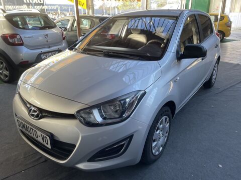 Hyundai i20 1.2 EDITION SPECIALE 2013 occasion Beaune 21200