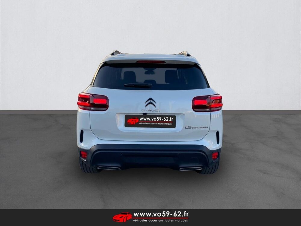 C5 aircross 1.2 Hybride 136ch MAX boite automatique 2025 occasion 62000 Arras