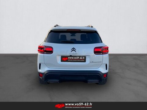 C5 aircross 1.2 Hybride 136ch MAX boite automatique 2025 occasion 62000 Arras