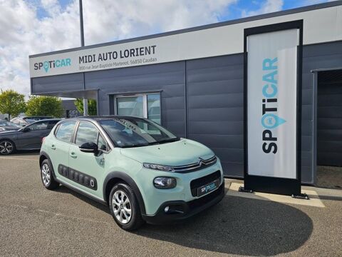 Citroen c3 PureTech 82 Graphic
