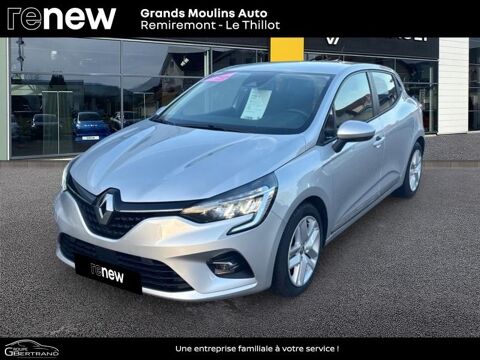Renault Clio 1.0 TCe 90ch Business X-Tronic -21N 2021 occasion Le Thillot 88160