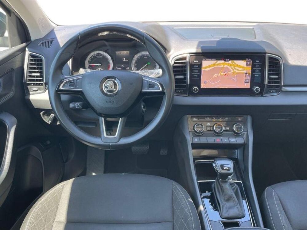 Karoq 1.6 TDI 116ch SCR Style DSG Euro6d-T 2020 occasion 13730 ST VICTORET
