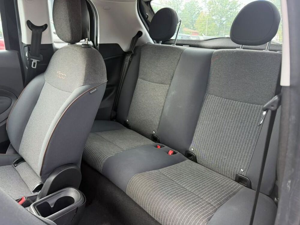 500 E 118CH ICONE 2021 occasion 82000 Montauban