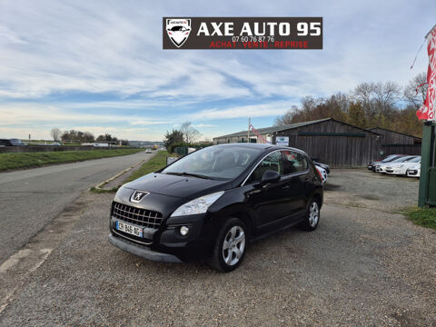 Annonce voiture Peugeot 3008 6980 €