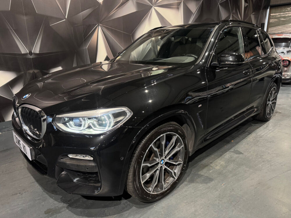 X3 (G01) XDRIVE30DA 265CH M SPORT 2019 occasion 63170 Aubi&egrave;re