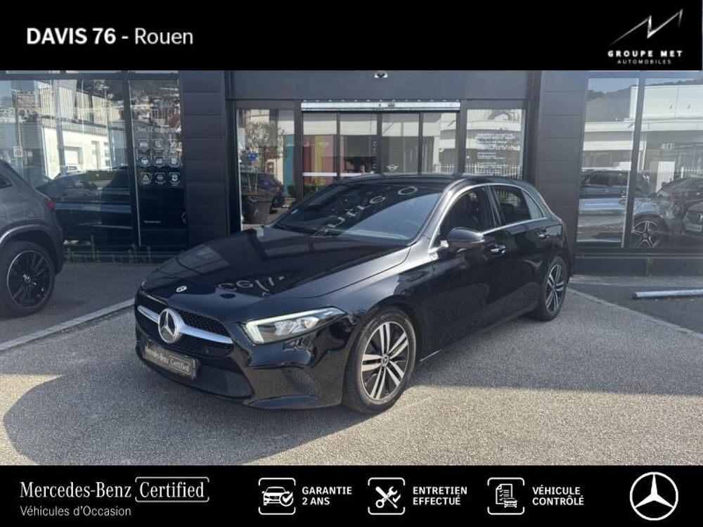 Classe A 180 136ch Progressive Line 7G-DCT 2022 occasion 76000 Rouen