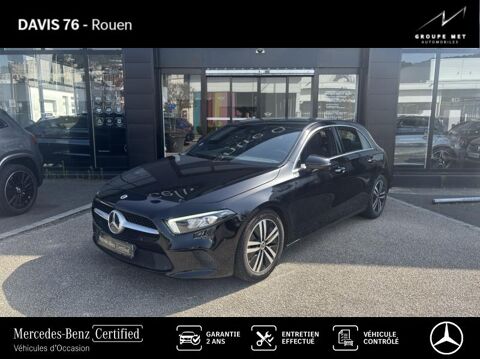 Annonce voiture Mercedes Classe A 24790 €