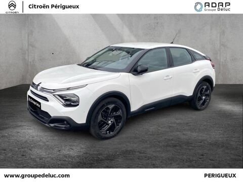Citroën C4 BlueHDi 130ch S&S Feel Pack EAT8 120g 2022 occasion Trélissac 24750
