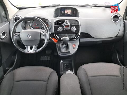 Kangoo 1.2 TCe 115ch Intens EDC Euro6 2017 occasion 67200 Strasbourg