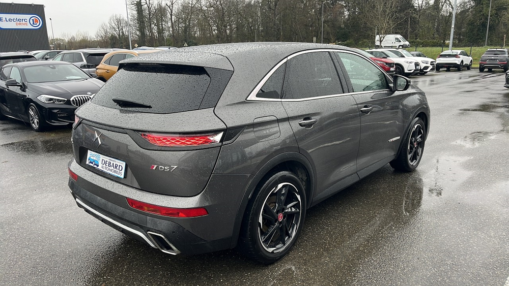 DS7 E-TENSE 4X4 300CH PERFORMANCE LINE 2020 occasion 82370 Campsas