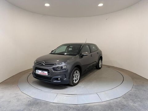 Citro&euml;n C4 cactus BlueHDi 100 Feel 2018 occasion LIMAY 78520