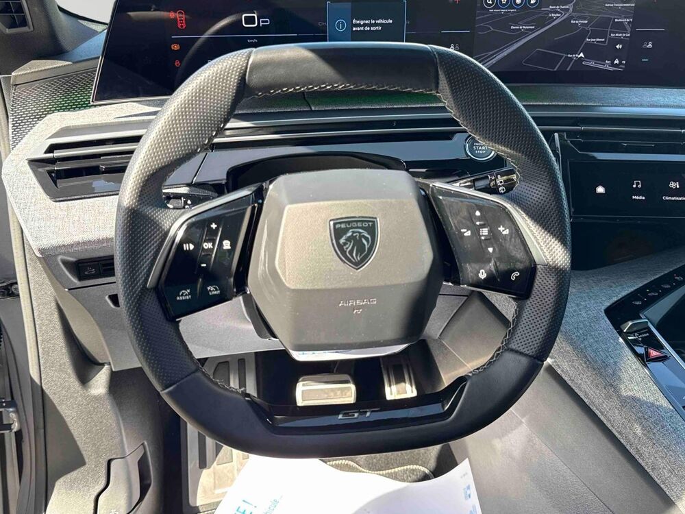 5008 Hybrid 145ch GT e-DCS6 + Toit ouvrant 2024 occasion 28500 Vernouillet