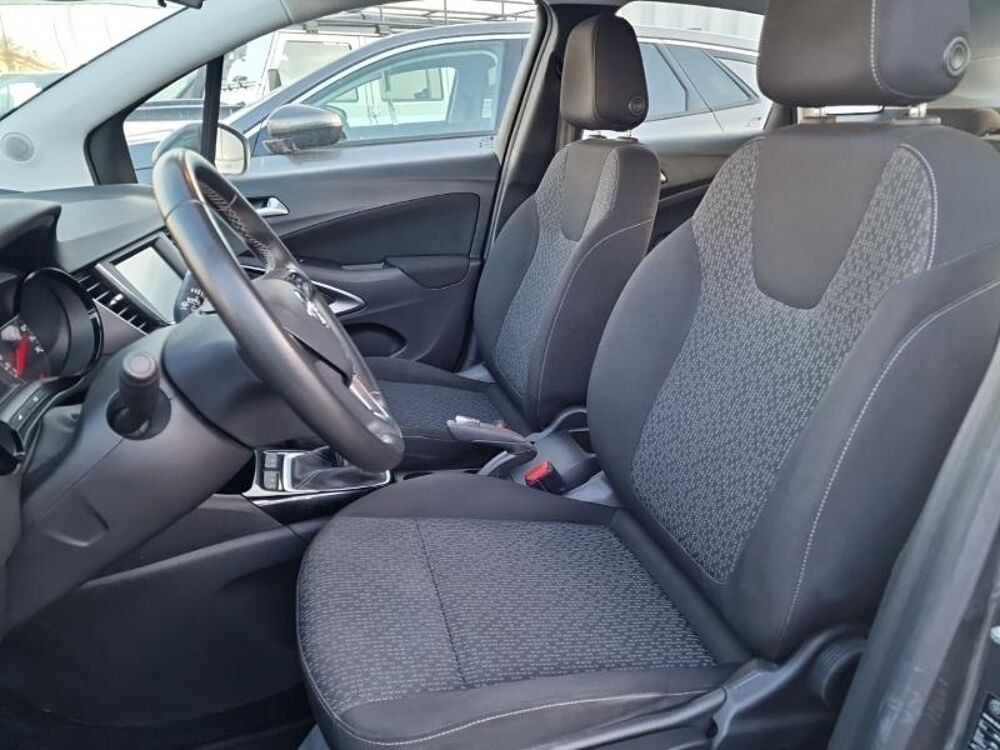 Crossland X 1.2 Turbo 110ch Edition Euro 6d-T 2019 occasion 13200 Arles