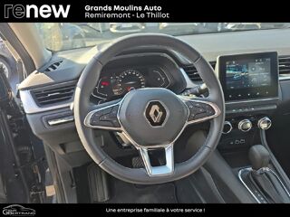 Captur II (HJB) Ph1 NG 1.3 TCe mild hybrid 160ch T 2023 occasion 88160 Le Thillot